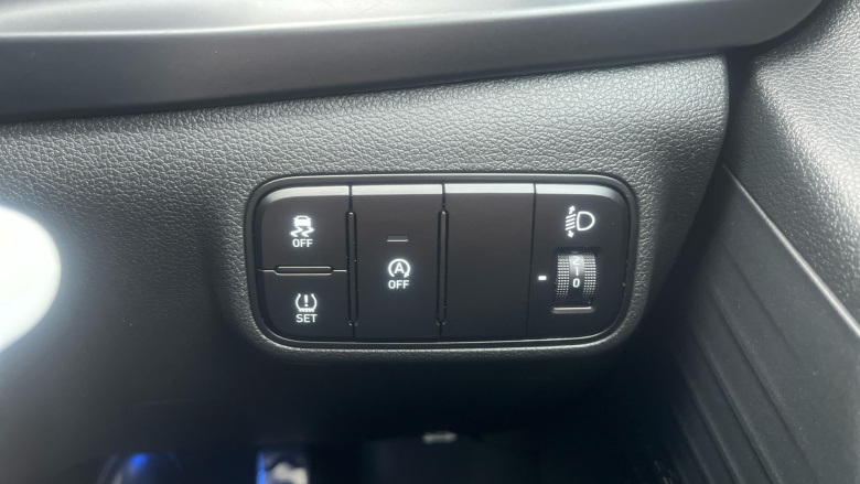 Hyundai BAYON 1.0 TGDi 48V MHEV SE Connect 5dr DCT Petrol Hatchback